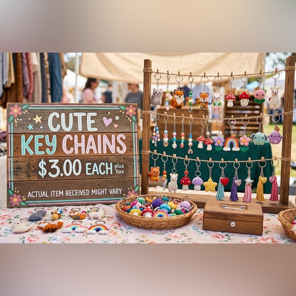 Accessories - Keychain
